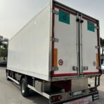 2002 Iveco Eurocargo 150E24 Refrigerated Truck for sale — view 3
