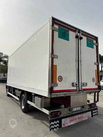 2002 Iveco Eurocargo 150E24 Refrigerated Truck for sale — view 3
