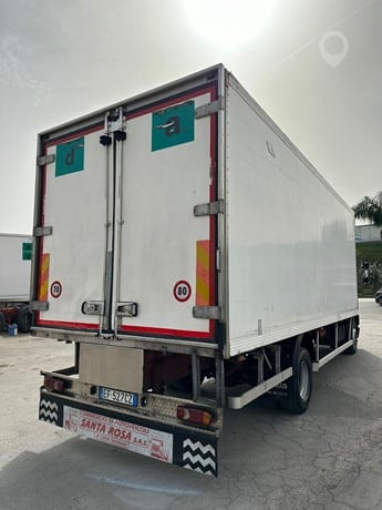 2002 Iveco Eurocargo 150E24 Refrigerated Truck for sale — view 4
