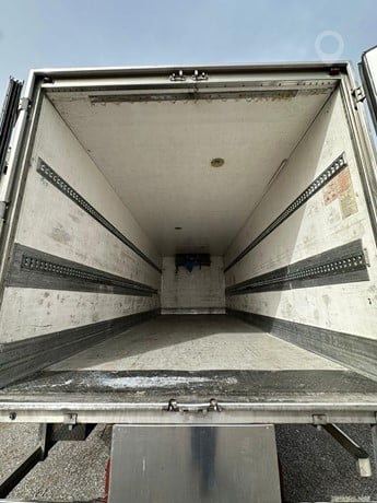 2002 Iveco Eurocargo 150E24 Refrigerated Truck for sale — view 5