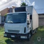 2005 Iveco Eurocargo 75E15 Refrigerated Truck for sale