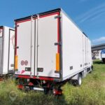 2005 Iveco Eurocargo 75E15 Refrigerated Truck for sale — view 3