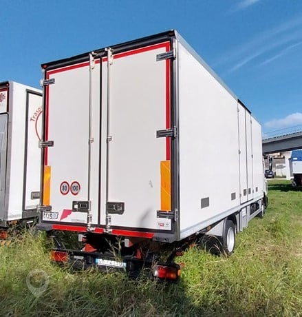2005 Iveco Eurocargo 75E15 Refrigerated Truck for sale — view 3
