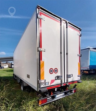 2005 Iveco Eurocargo 75E15 Refrigerated Truck for sale — view 4