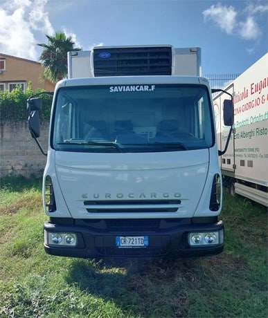 2005 Iveco Eurocargo 75E15 Refrigerated Truck for sale — view 5