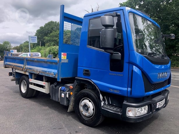 2020 Iveco Tipper Truck for sale