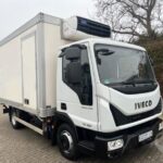 2019 Iveco Refrigerated Truck for sale