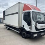 2022 Iveco Box Truck for sale