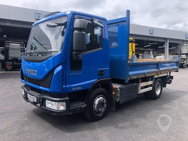 2020 Iveco Tipper Truck for sale — view 2