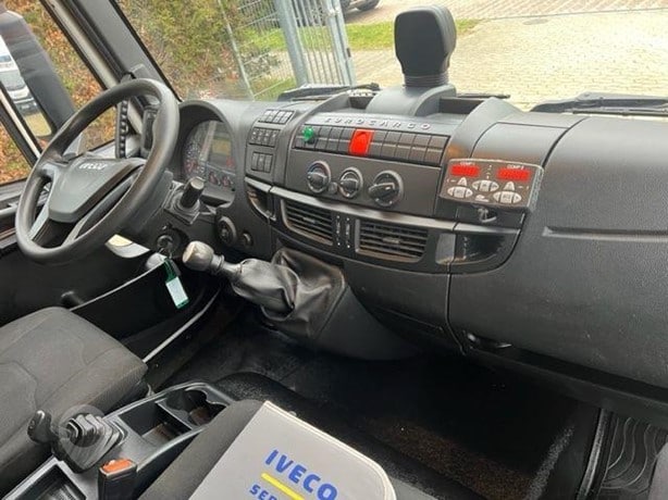 2019 Iveco Refrigerated Truck for sale — view 2