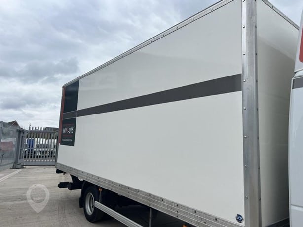 2022 Iveco Box Truck for sale — view 2