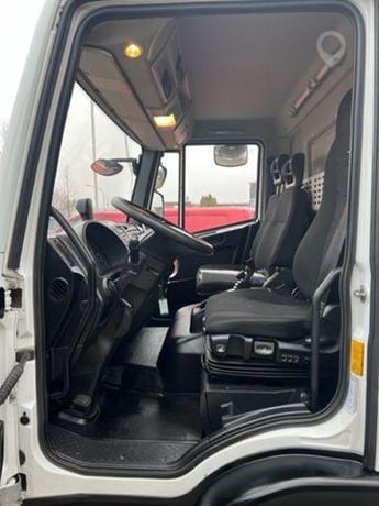 2019 Iveco Refrigerated Truck for sale — view 3