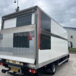 2022 Iveco Box Truck for sale — view 3