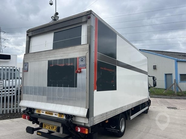 2022 Iveco Box Truck for sale — view 3