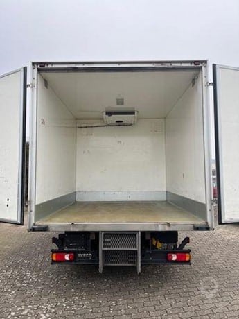 2019 Iveco Refrigerated Truck for sale — view 4