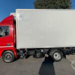 2009 Iveco Refrigerated Truck for sale — view 4