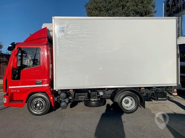 2009 Iveco Refrigerated Truck for sale — view 4