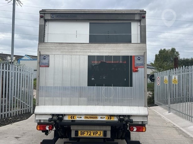 2022 Iveco Box Truck for sale — view 4