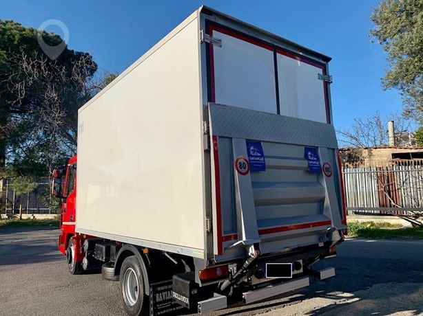 2009 Iveco Refrigerated Truck for sale — view 5
