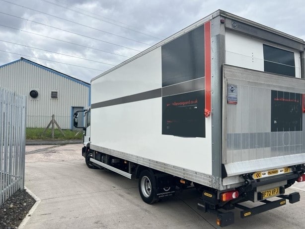 2022 Iveco Box Truck for sale — view 5