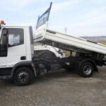 2008 Iveco Eurocargo 80E22 Tipper Truck for sale — view 2
