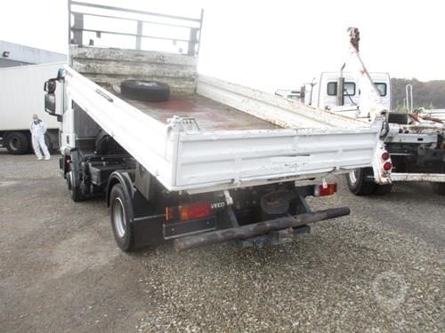 2008 Iveco Eurocargo 80E22 Tipper Truck for sale — view 3