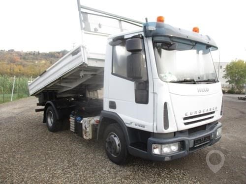 2008 Iveco Eurocargo 80E22 Tipper Truck for sale — view 4