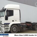1999 Iveco Eurotech 440E38 Truck Tractor Unit for sale