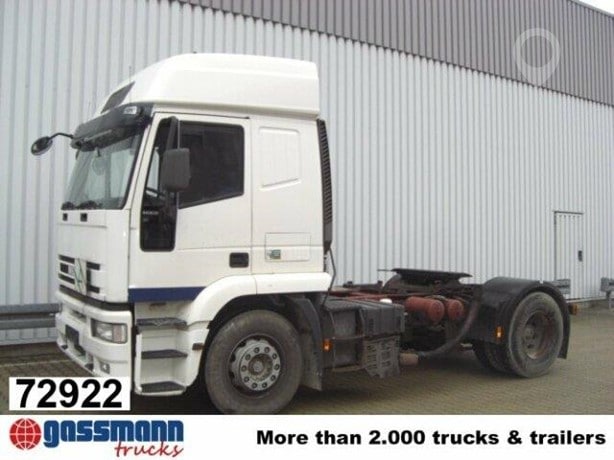 1999 Iveco Eurotech 440E38 Truck Tractor Unit for sale