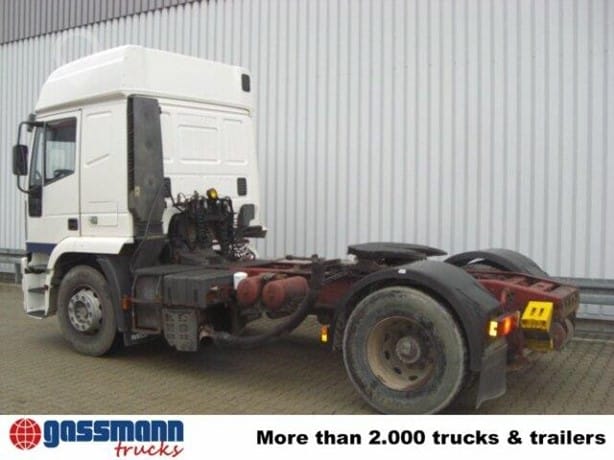 1999 Iveco Eurotech 440E38 Truck Tractor Unit for sale — view 2