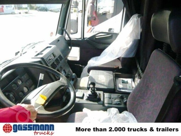 1999 Iveco Eurotech 440E38 Truck Tractor Unit for sale — view 3