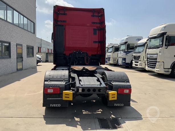 2020 Iveco S-WAY 420 Truck Tractor Unit for sale — view 5