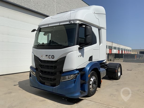 2020 Iveco S-WAY 460 Truck Tractor Unit for sale