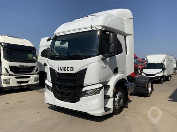 2020 Iveco S-WAY 460 Truck Tractor Unit for sale