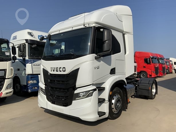 2020 Iveco S-WAY 460 Truck Tractor Unit for sale