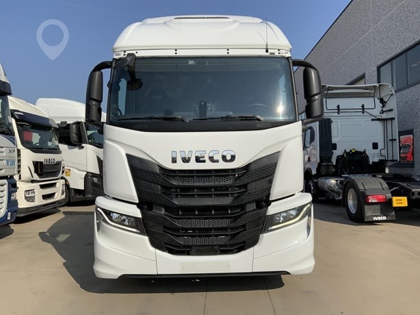 2020 Iveco S-WAY 460 Truck Tractor Unit for sale — view 2