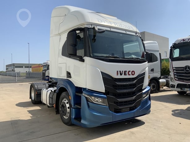 2020 Iveco S-WAY 460 Truck Tractor Unit for sale — view 3