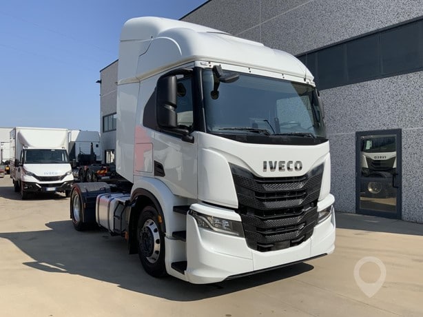2020 Iveco S-WAY 460 Truck Tractor Unit for sale — view 3