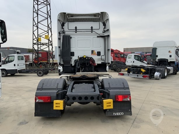 2020 Iveco S-WAY 460 Truck Tractor Unit for sale — view 4