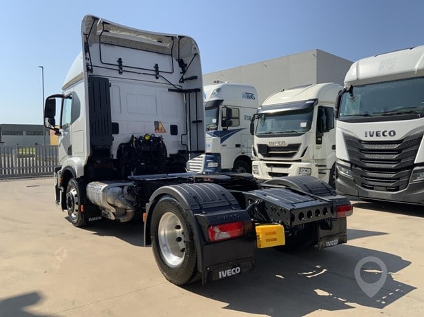 2020 Iveco S-WAY 460 Truck Tractor Unit for sale — view 4
