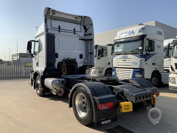 2020 Iveco S-WAY 460 Truck Tractor Unit for sale — view 4