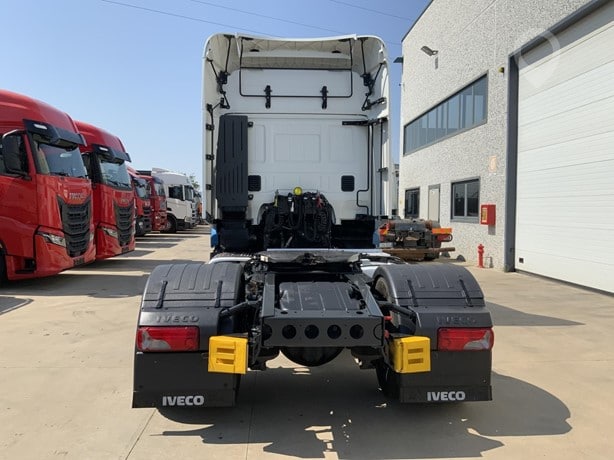 2020 Iveco S-WAY 460 Truck Tractor Unit for sale — view 5