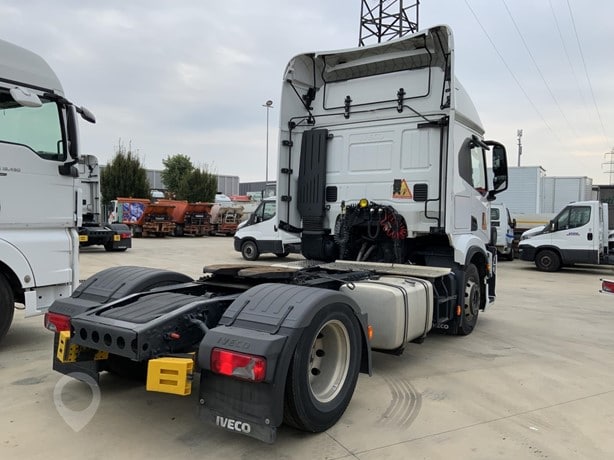 2020 Iveco S-WAY 460 Truck Tractor Unit for sale — view 5