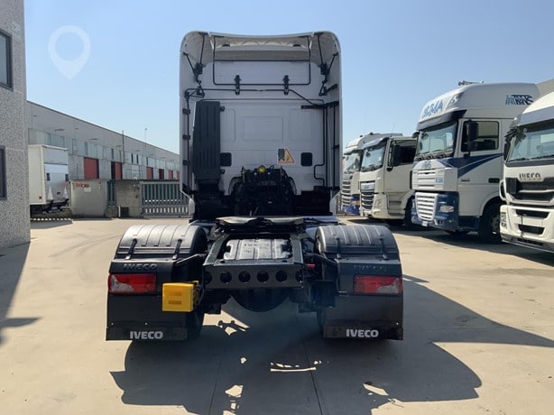 2020 Iveco S-WAY 460 Truck Tractor Unit for sale — view 5