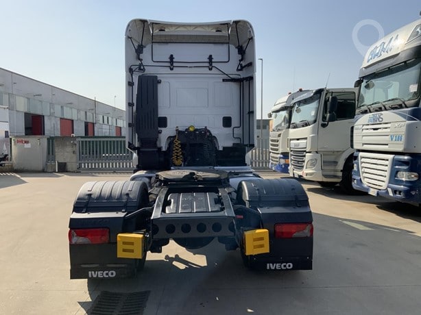 2020 Iveco S-WAY 460 Truck Tractor Unit for sale — view 5
