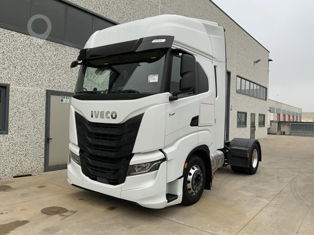 2020 Iveco S-WAY 480 Truck Tractor Unit for sale