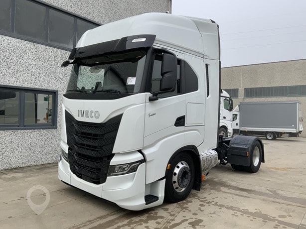 2020 Iveco S-WAY 480 Truck Tractor Unit for sale