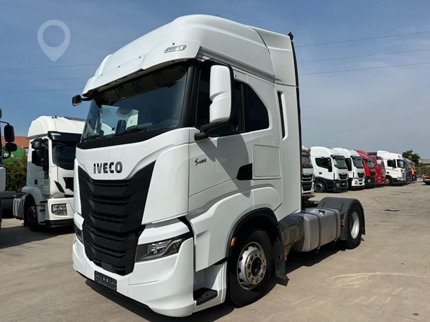 2020 Iveco S-WAY 480 Truck Tractor Unit for sale