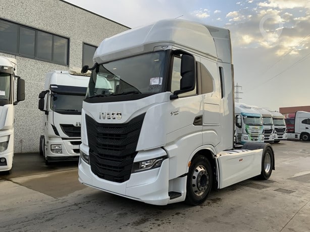 2020 Iveco S-WAY 480 Truck Tractor Unit for sale