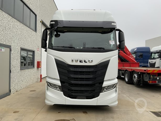 2020 Iveco S-WAY 480 Truck Tractor Unit for sale — view 2